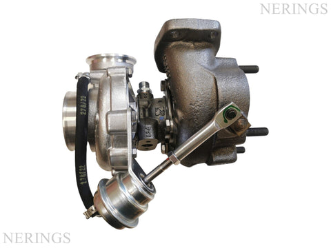 Τουρμπίνα ΝΕΟ (BorgWarner-OEM)-DEBW