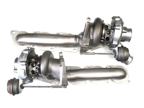 Τουρμπίνα Remanufactured-SET (GARRETT-RIGHT & ΑΡΙΣΤΕΡΗ ΠΛΕΥΡΑ)-NEWRINGS