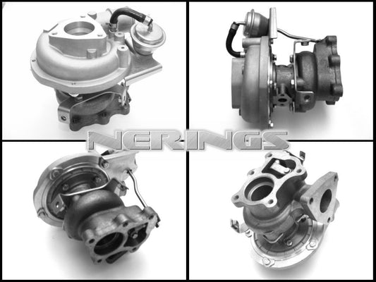 Τουρμπίνα Ανακατασκευασμένο (Hitachi-R) -Nērings