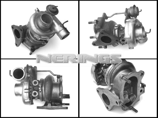 Turbokompresors restaurēts (IHI) -NORINGS