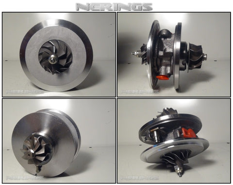 Τουρμπίνα CHRA Core Cartridge (αντικατάσταση GARRETT)-CNJ