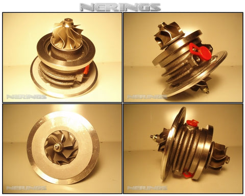 Τουρμπίνα CHRA Core Cartridge (αντικατάσταση GARRETT)-CNJ