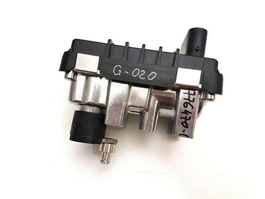 Ηλεκτροβαλβίδα Turbo Actuator ΝΕΟ (HELLA) -CNSC