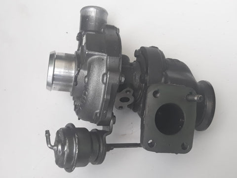 Τουρμπίνα ΝΕΑ (BorgWarner-OEM T)-PLHH