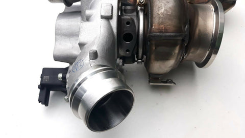 Τουρμπίνα καινούρια (BorgWarner) -UKP