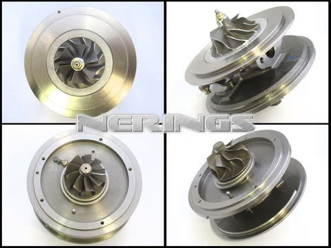 Τουρμπίνα CHRA Core Cartridge (αντικατάσταση GARRETT)-CNJ