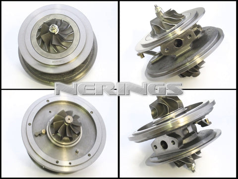 Τουρμπίνα CHRA Core Cartridge (αντικατάσταση GARRETT)-CNJ