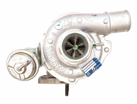 Τουρμπίνα ΝΕΟ (BorgWarner-OEM)-DEBW