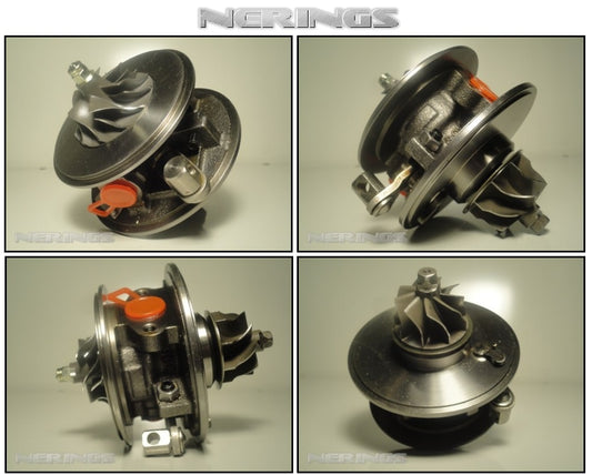 Τουρμπίνα CHRA Core Cartridge (αντικατάσταση KKK) -PLSL