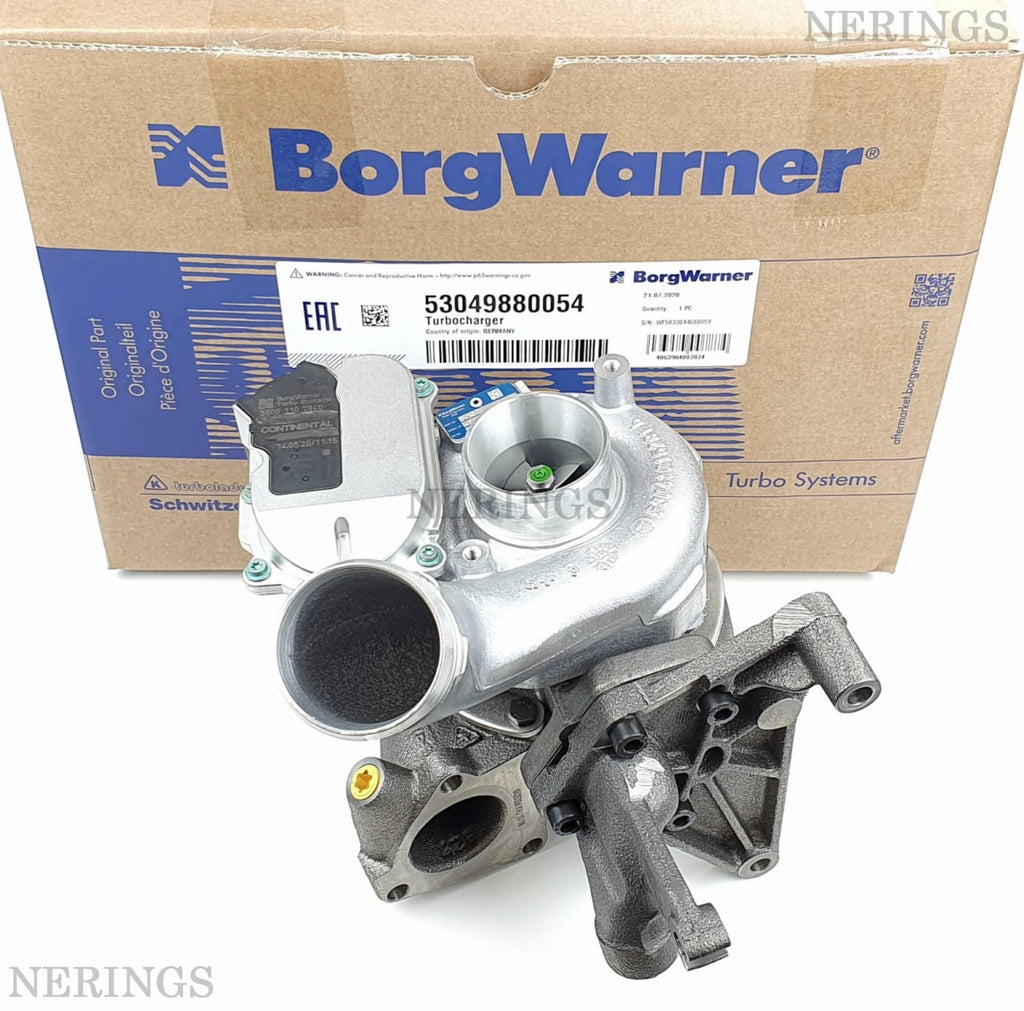 Τουρμπίνα ΝΕΟ (BorgWarner-OEM)-DEBW