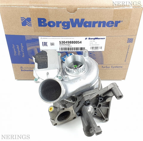 Τουρμπίνα ΝΕΟ (BorgWarner-OEM)-DEBW