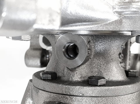 Τουρμπίνα ΝΕΟ (BorgWarner-OEM)-DEBW