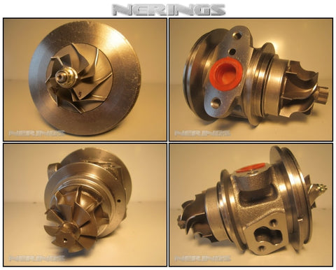 Τουρμπίνα CHRA Core Cartridge (αντικατάσταση TOYOTA)-CNJ