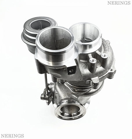 Τουρμπίνα ΝΕΑ (KKK-BorgWarner) -PLMS-GBBM