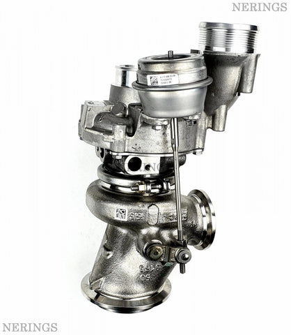 Τουρμπίνα ΝΕΑ (KKK-BorgWarner) -PLMS-GBBM