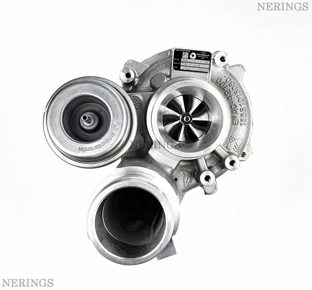 Τουρμπίνα ΝΕΑ (KKK-BorgWarner) -PLMS-GBBM