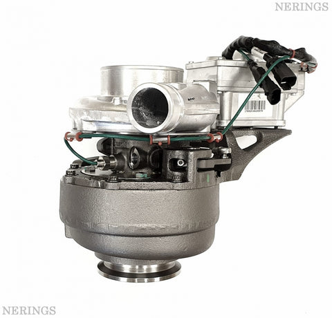 Τουρμπίνα New Original (Borgwarner)-DEBW