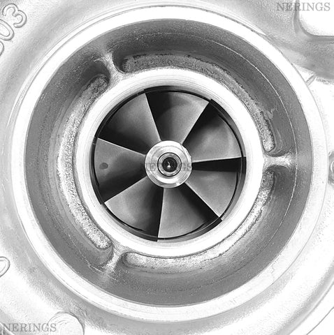 Εργοστασιακά Ανακατασκευασμένο Γνησιο Turbo OEM  (Borgwarner / KKK) - DEBW